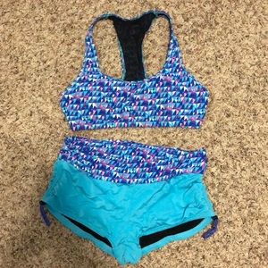 2 piece swimsuit